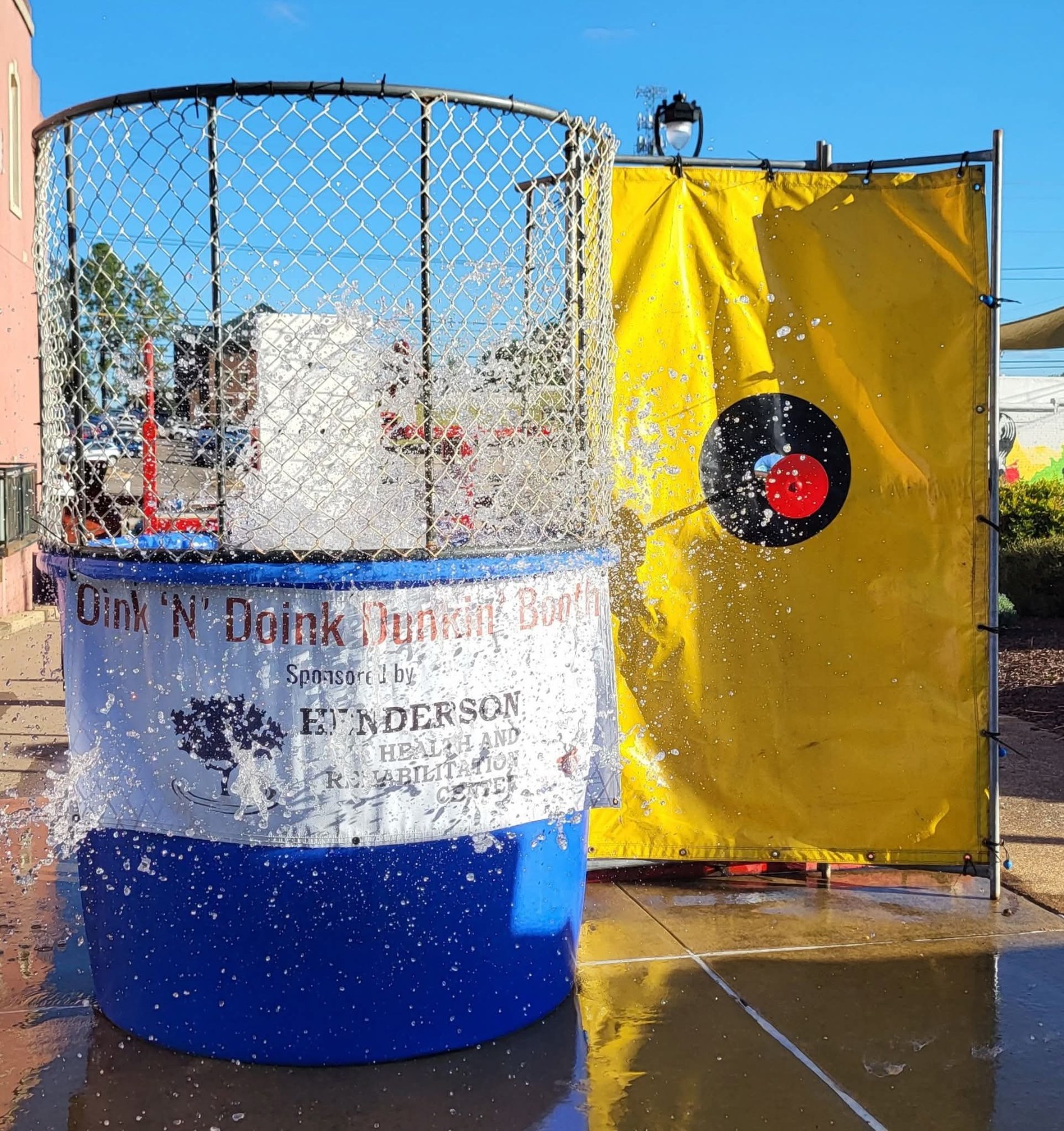 Dunk Tank