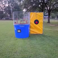 Dunk Tank — Dandy Jumper rental photo