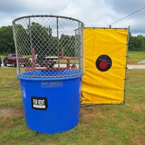Dunk Tank — Dandy Jumper rental photo